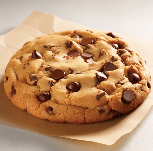 Chunky Chocolate Chip Cookie