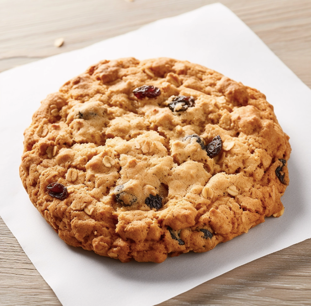 Oatmeal Raisin Cookie