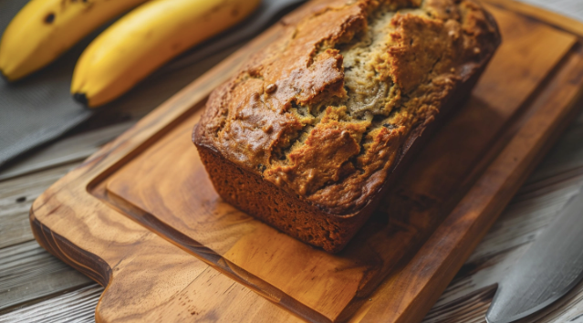 Banana Bread